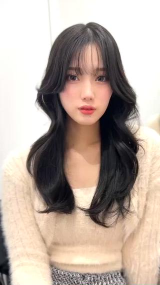 レイヤーが入ったくびれ韓国ヘア
スタイルはブックマークしてオーダーの際参考にしてください♡
一人一人のお悩みやライフスタイルに合わせてスタイル提案させていただきます