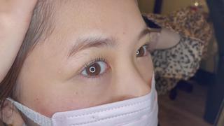 マツエク・マツパ 井上 優里愛のマツエク・マツパデザイン