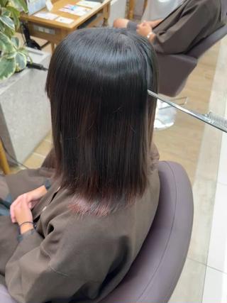 自然な艶感が続く縮毛矯正

ブリーチ履歴でも髪のクセや広がりを抑えながら、柔らかく自然なストレートへ

乾かすだけでまとまるので毎朝のセットも楽になります

艶のある綺麗な髪を目指したい方はぜひご相談ください♪

#髪質改善 #縮毛矯正 #美髪 #艶髪 #髪質改善ストレート #美髪矯正 #長崎髪質改善 #大村髪質改善 #長崎美容室 #EARTH大村店 
