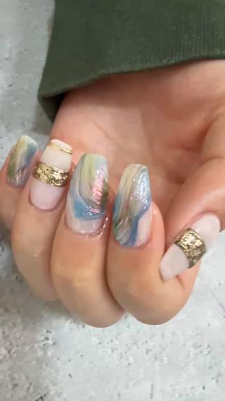 ネイル ネイルサロン Emmy  Zolaのネイルデザイン