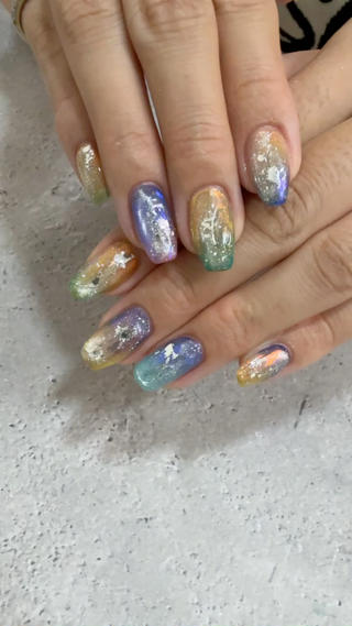 ネイル ネイルサロン Emmy  Zolaのネイルデザイン