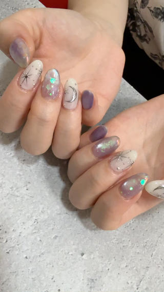 ネイル ネイルサロン Emmy  Zolaのネイルデザイン