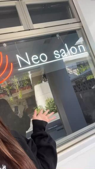 メンズ Neosalon ネオサロンのエステ・リラクイメージ