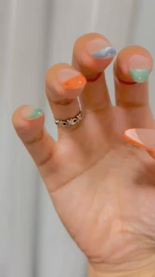 ネイル Lino nailのネイルデザイン