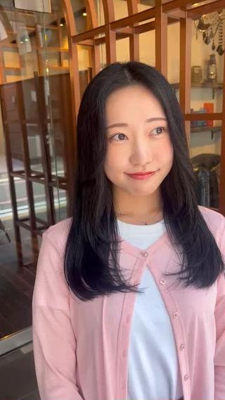 ロング kana /スタイリストのヘアスタイル