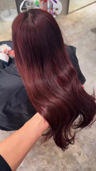ロング fev Yumaのヘアスタイル