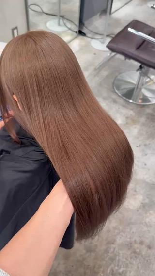 ロング fev Yumaのヘアスタイル