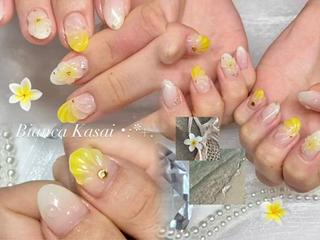 ネイル BIANCA ✴︎ yukiのネイルデザイン