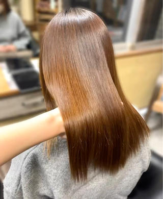 zerohair むらなかあやね🐰ᩚのヘアスタイル