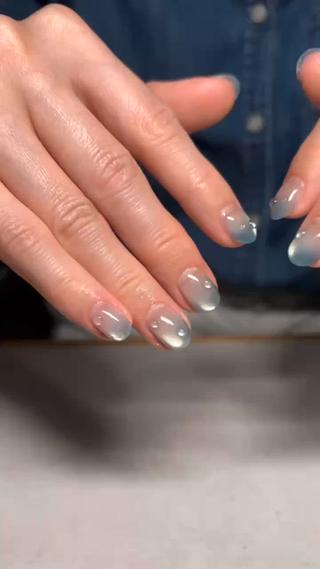 マグネットとカラーグラデーションで
涼しげなデザインです
これからの時期におすすめです