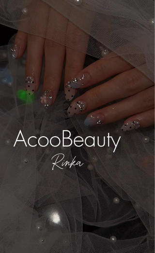 ネイル Acoonail 宮田のネイルデザイン
