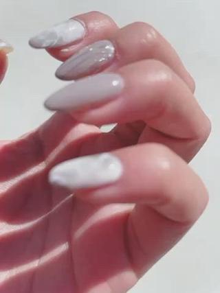 ネイル 頑張る女性の味方✴︎ M.i nail ♡のネイルデザイン