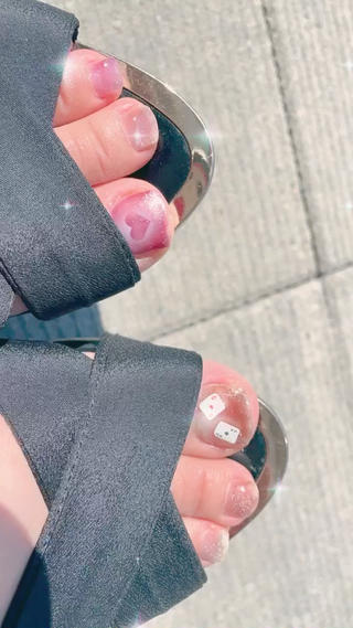 お客様nail