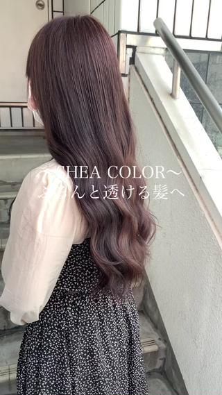 酸熱トリートメント×シアチョコレートロシュ