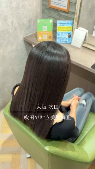 ロング レイヤー/ショート/ 長岡　昂志のヘアスタイル