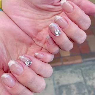 ネイル nailsalon ∞ ﾐｶﾅﾙ ∞のネイルデザイン