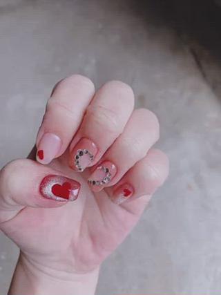 ネイル nailsalon ∞ ﾐｶﾅﾙ ∞のネイルデザイン