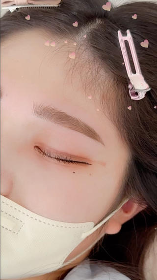 アイブロウ charm 【📍大名】のマツエク・マツパデザイン