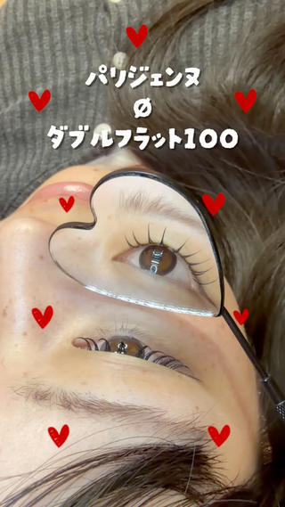 マツエク・マツパ 🍒LOARK🍒 eyelashオオノのマツエク・マツパデザイン