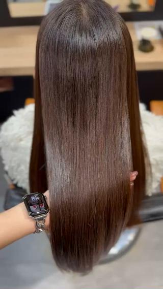 ロング riko🎀 giinii横浜🧞のヘアスタイル