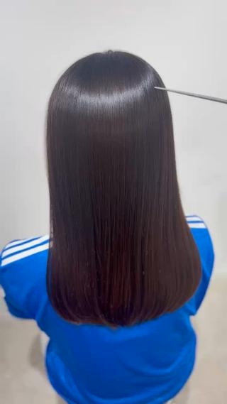 🩶カネコ ユラ🩶のヘアスタイル