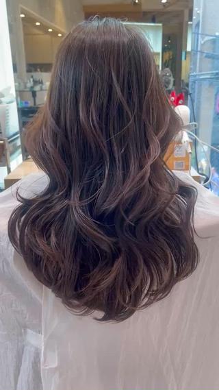 ロング 🍯レイヤー/ボブ 🍯髪質改善️ みゆのヘアスタイル