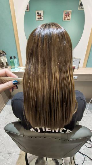 ロング モデル募集中🌴🌞 Rinka🌞🌴のヘアスタイル