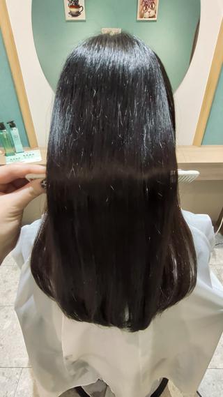 ロング モデル募集中🌴🌞 Rinka🌞🌴のヘアスタイル