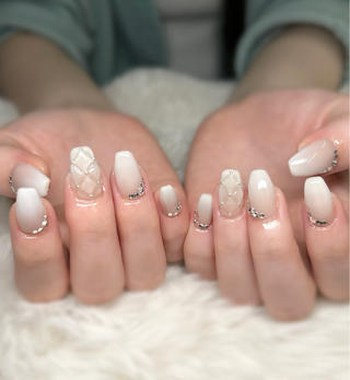ネイル yamane de salonのネイルデザイン