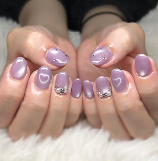 ネイル yamane de salonのネイルデザイン