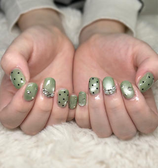 ネイル yamane de salonのネイルデザイン