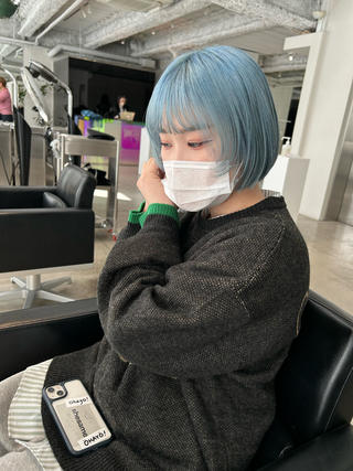 ミディアム 似合わせcut 🔥yutakaのヘアスタイル