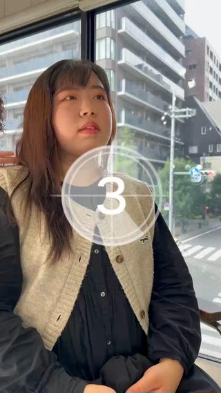 ミディアム 北内 登真のヘアスタイル