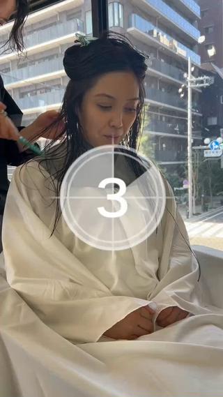 ショート 北内 登真のヘアスタイル