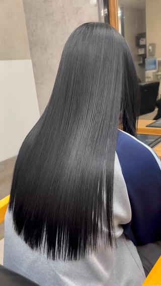 カラー 陽 菜のヘアスタイル
