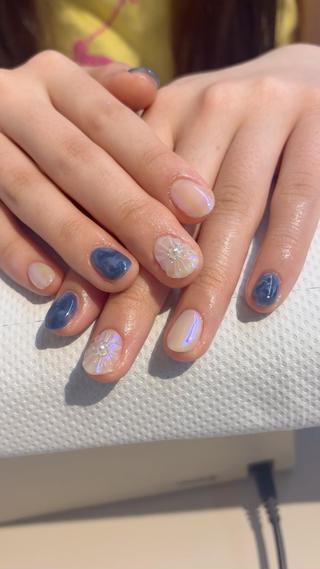 ネイル rikako nailのネイルデザイン