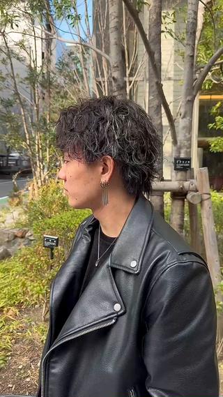 ツイスパ×メッシュ
