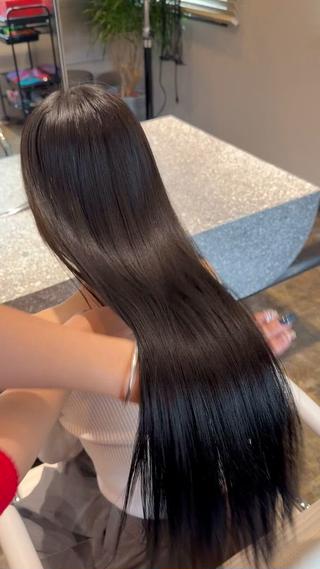 Olive colorPremium treatment️