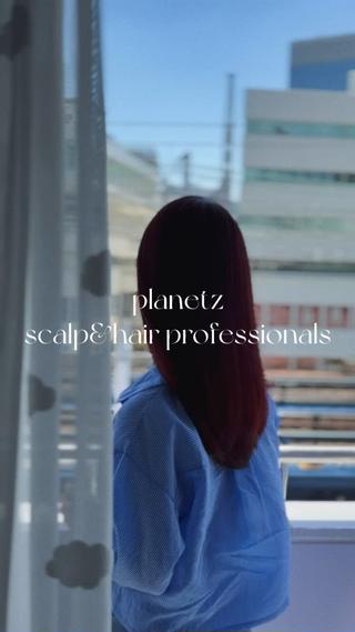 セミロング ✂︎ ｼﾝﾀｸ ✂︎のヘアスタイル