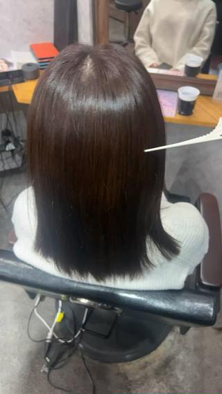 ロング カラー ✨美髪改善 特化✨ユウヤ🇰🇷のヘアスタイル