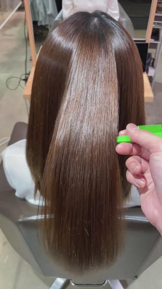 ミディアム パーマ ❤️ショートカット ・顔周りカット❤️のヘアスタイル