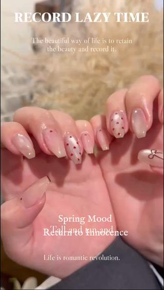 ネイル Munshe nailsalonのネイルデザイン