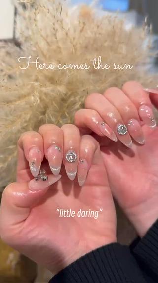 ネイル Munshe nailsalonのネイルデザイン