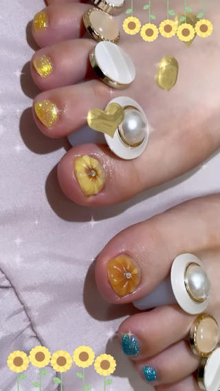 ネイル Muguet nailのネイルデザイン
