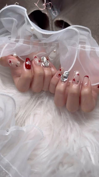 ネイル Muguet nailのネイルデザイン