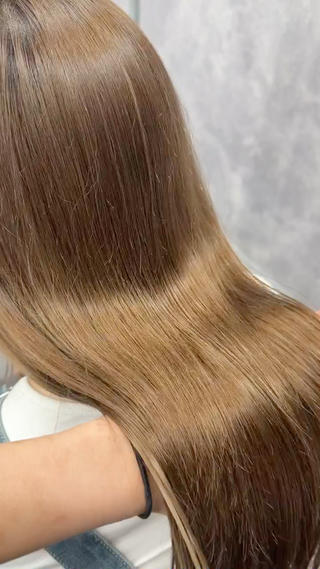 ロング カラー Riko🐰💗/ モテ艶髪《本厚木》のヘアスタイル