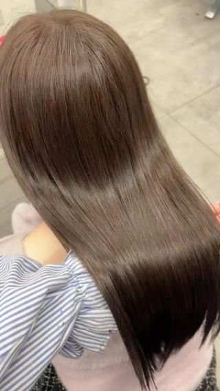 ロング カラー Riko🐰💗/ モテ艶髪《本厚木》のヘアスタイル
