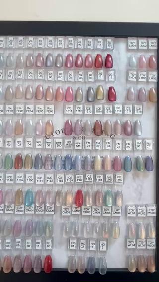 ネイル la fleurのネイルデザイン