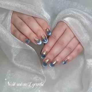 ネイル Nail salon Lycoris キキのネイルデザイン