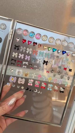 ネイル 仙台中山長さだし可 スカルプAIRI🎀のネイルデザイン
